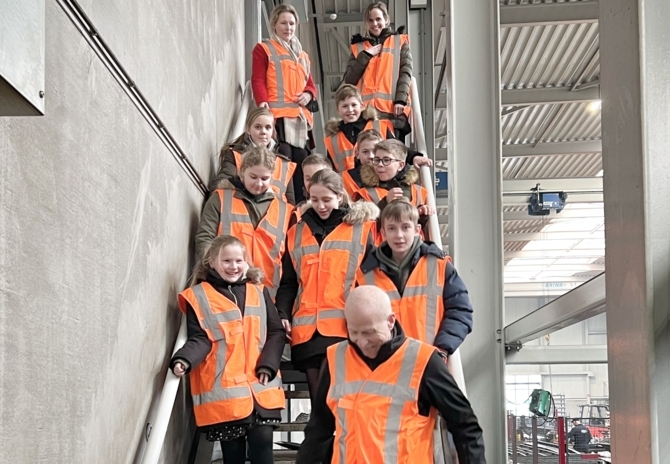 Wim van de Merwe - Brink Staalbouw