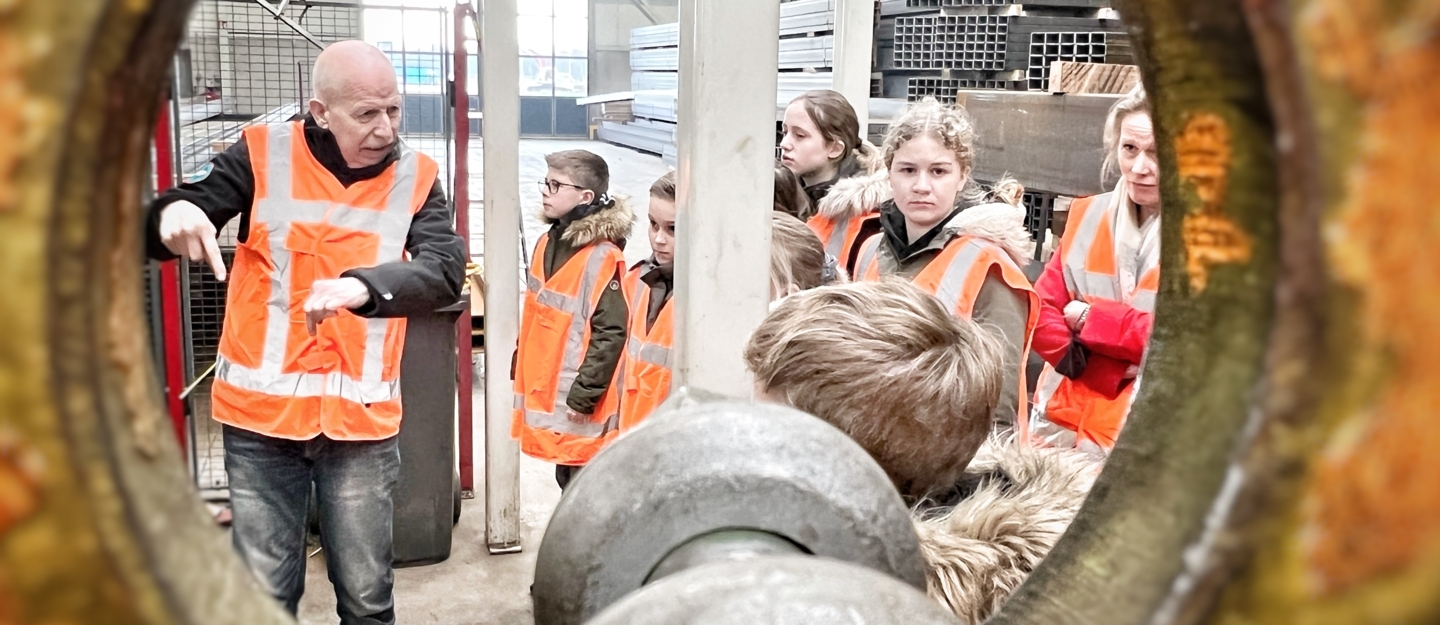 Wim van de Merwe - Brink Staalbouw