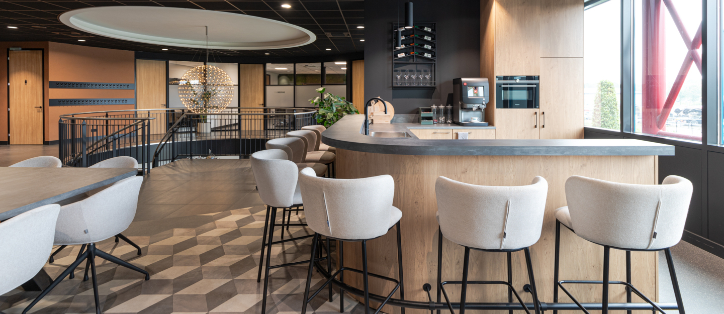 Lobby Brink Staalbouw Barneveld