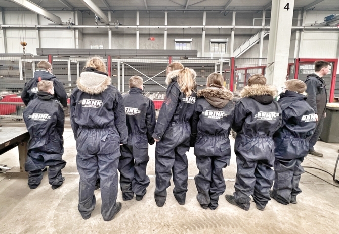 Talentontwikkeling bij Staalcampus&reg;