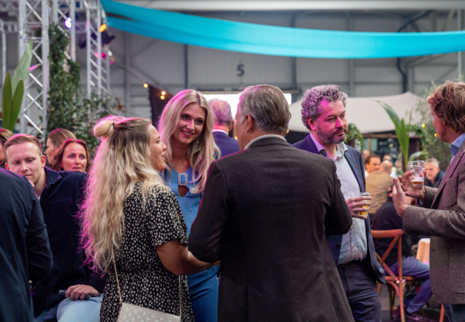 25 jarig jubileum Brink Staalgroep®
