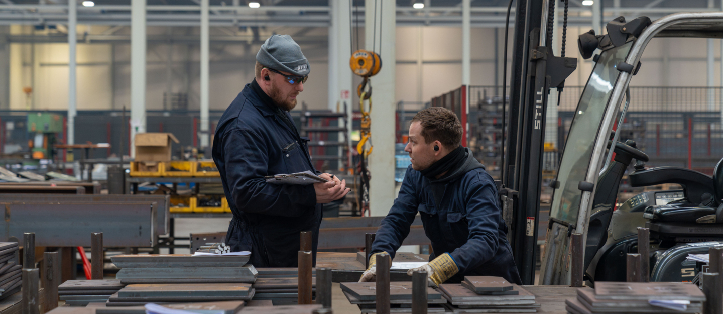 Brink Staalbouw Barneveld