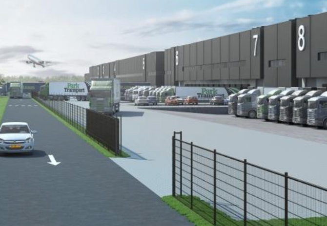 Utiliteit- en industriebouw