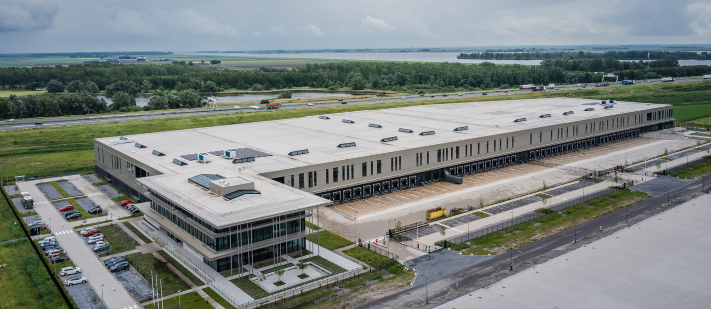 Hunkem&ouml;ller te Almere - Brink Staalbouw