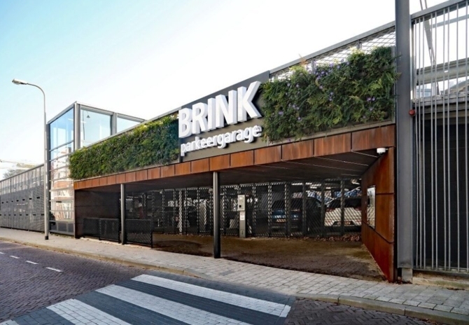 Parkingstaal&reg;