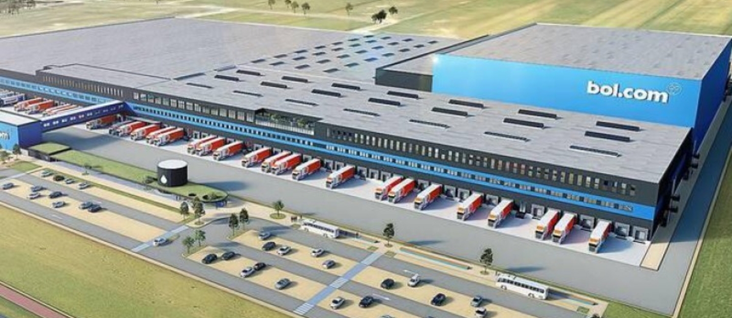 Brink Staalgroep&reg;: Bol.com Waalwijk