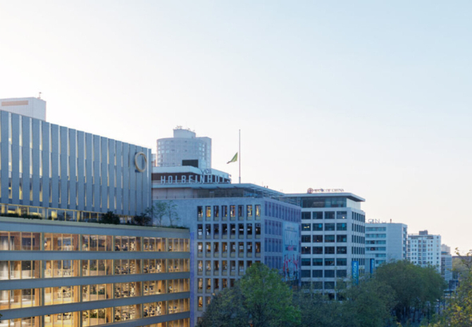 Kantoren, renovaties en optoppingen