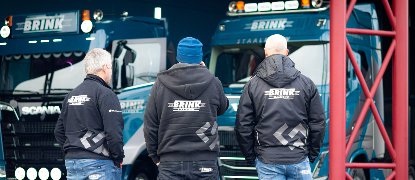 Brink Staalbouw - Bewust beter bouwen