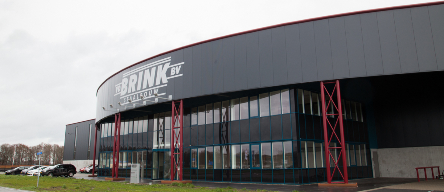 Brink Staalbouw - Bewust beter bouwen