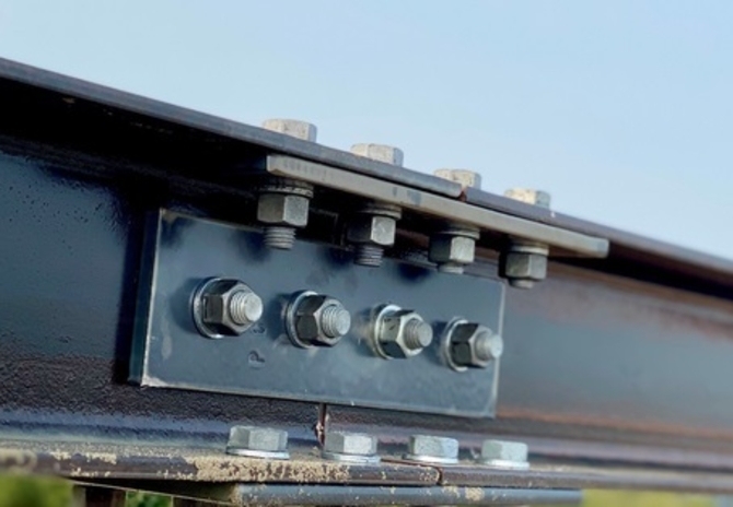 Slimme connectors van Circulairstaal&reg;